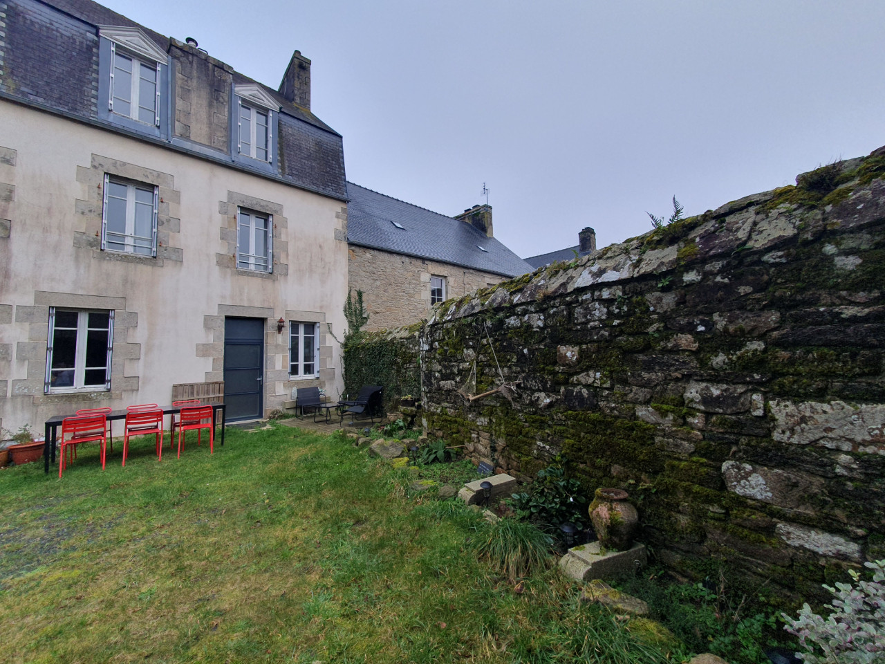 Location Finistère En ville