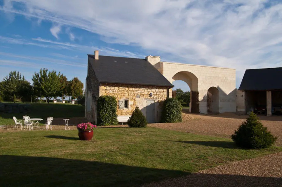 Logement GreenGo: Le Layon