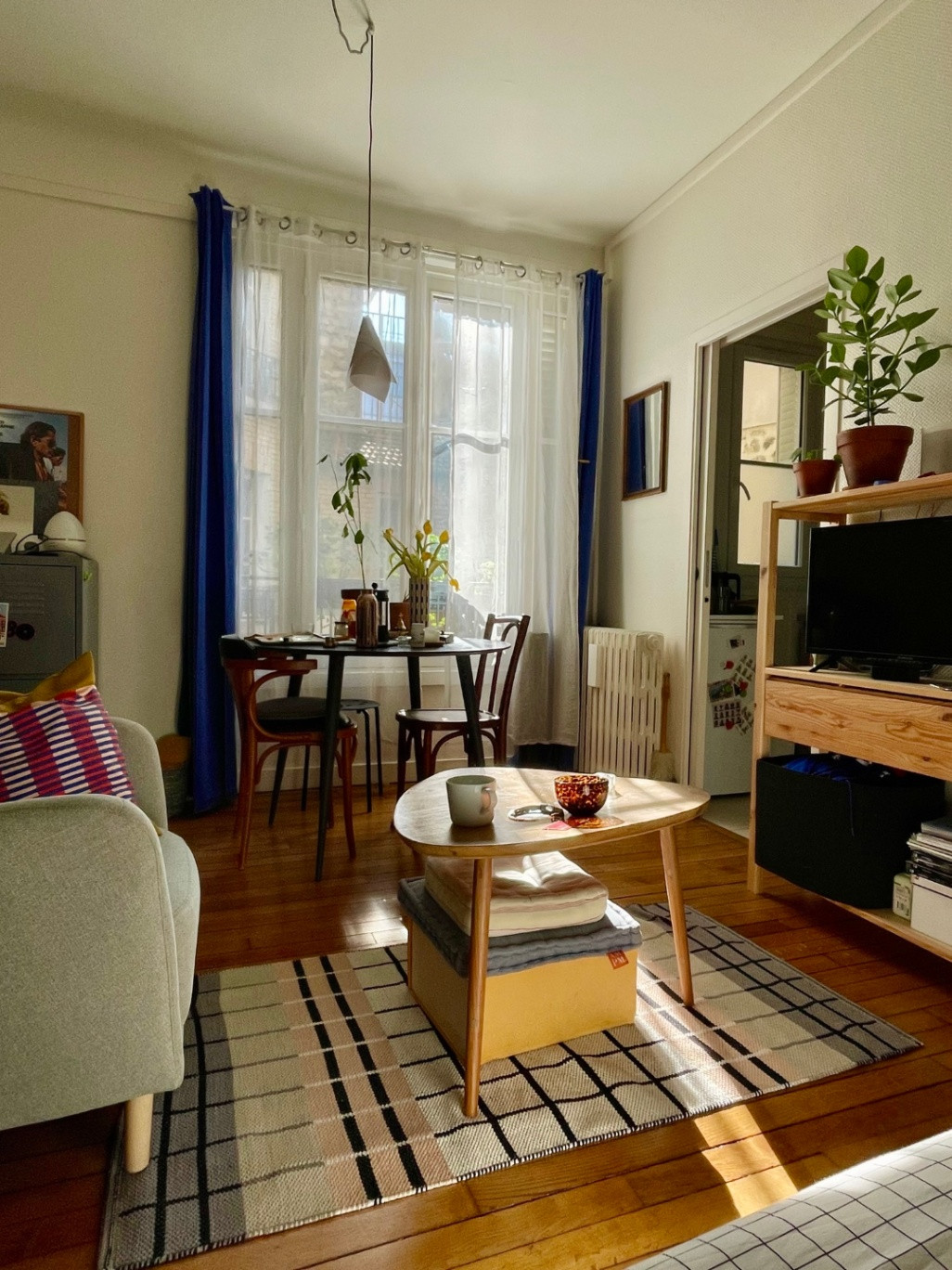 GreenGo L’appartement de Tom à Bastille