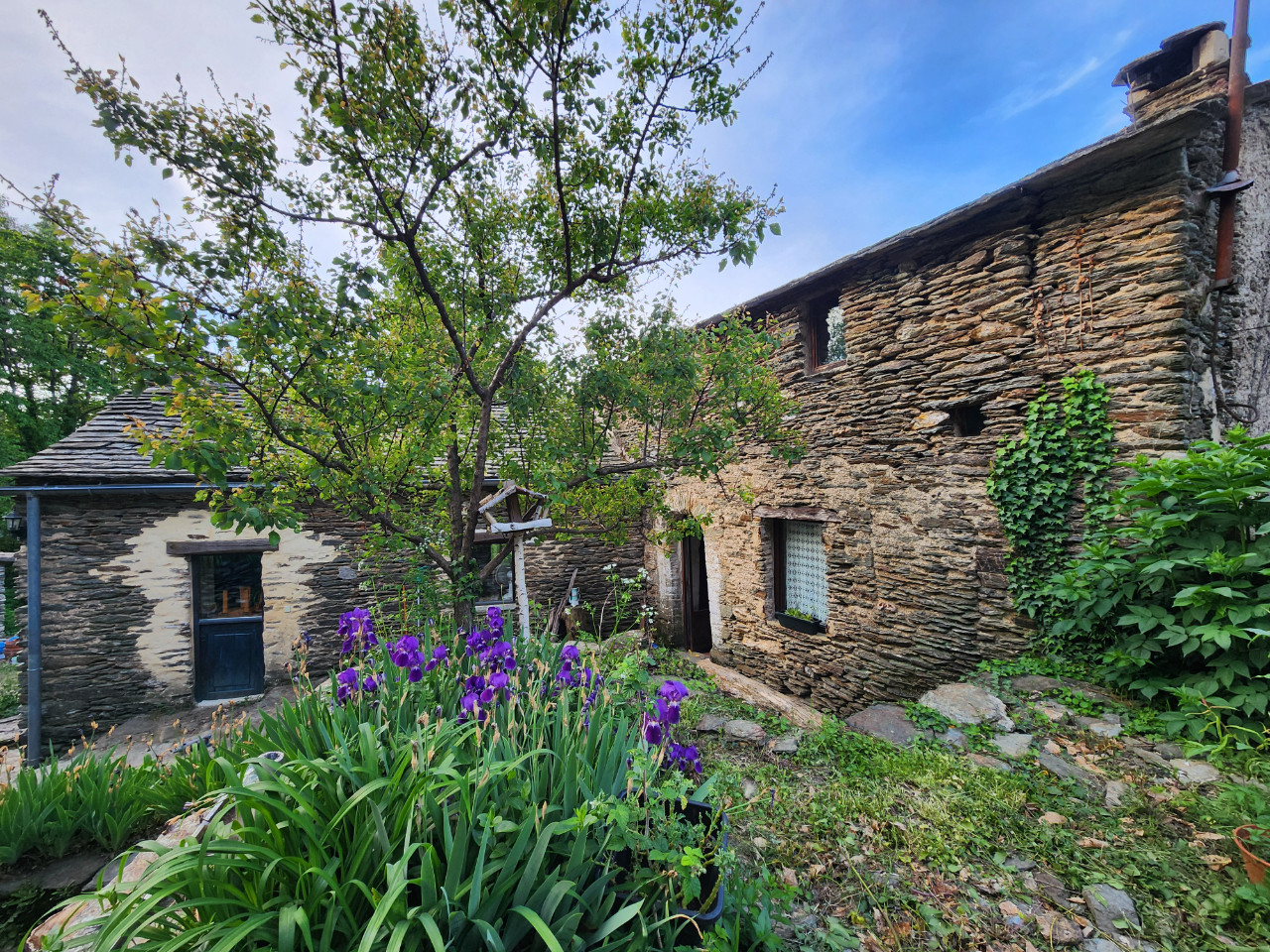  Lozère Gîte de groupe