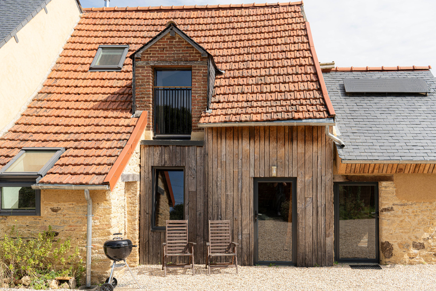 La petite maison