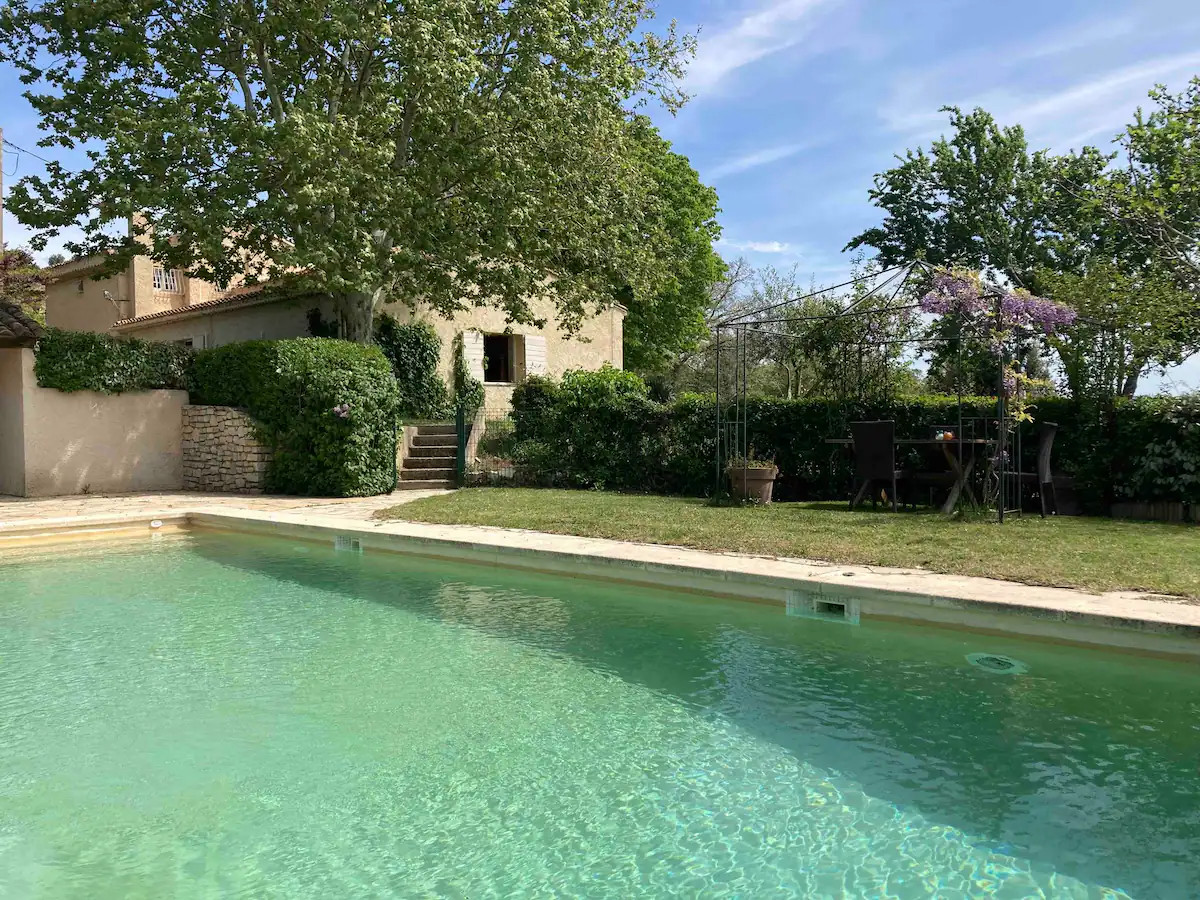 Bouches-du-Rhône À la campagne