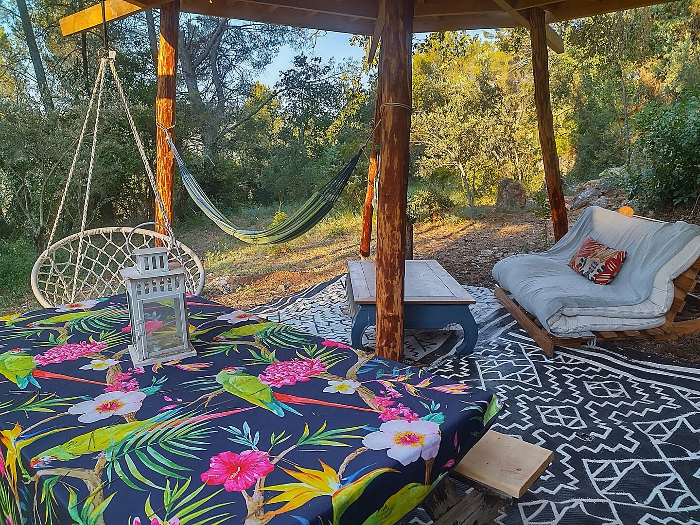 GreenGo Logement insolite Provence-Alpes-Côte d'Azur Évasion