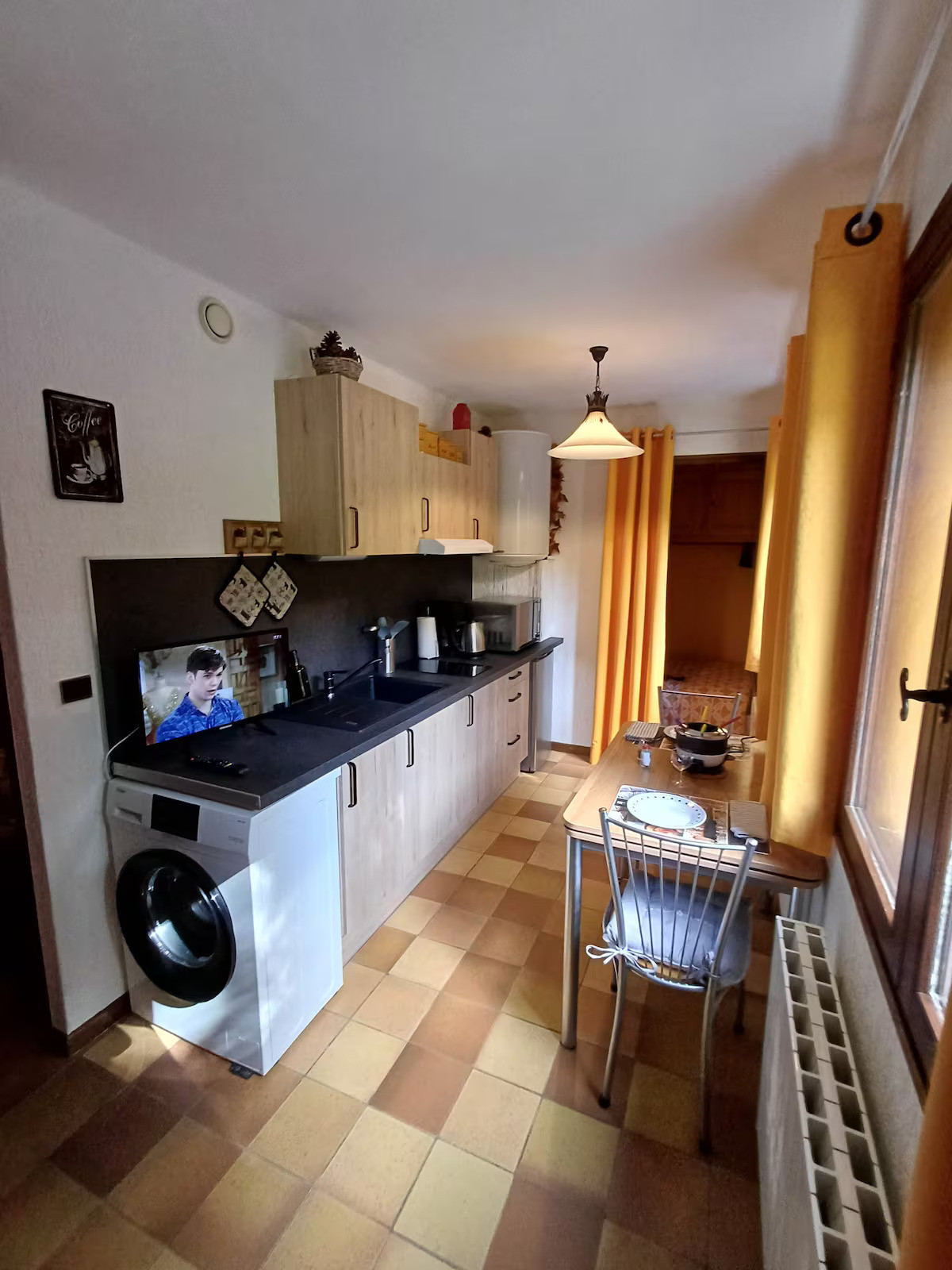 Charmant studio de montagne