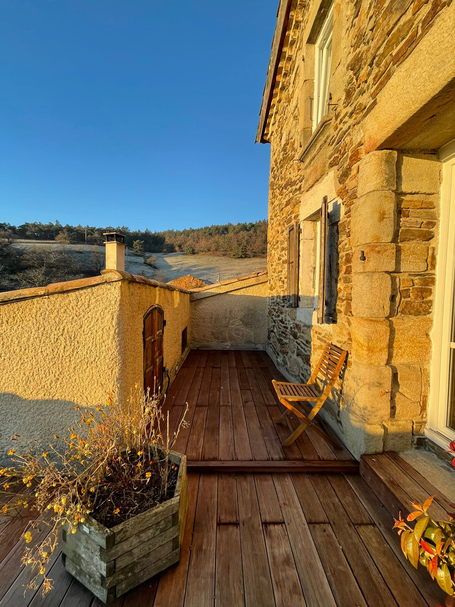 Ardèche À la campagne