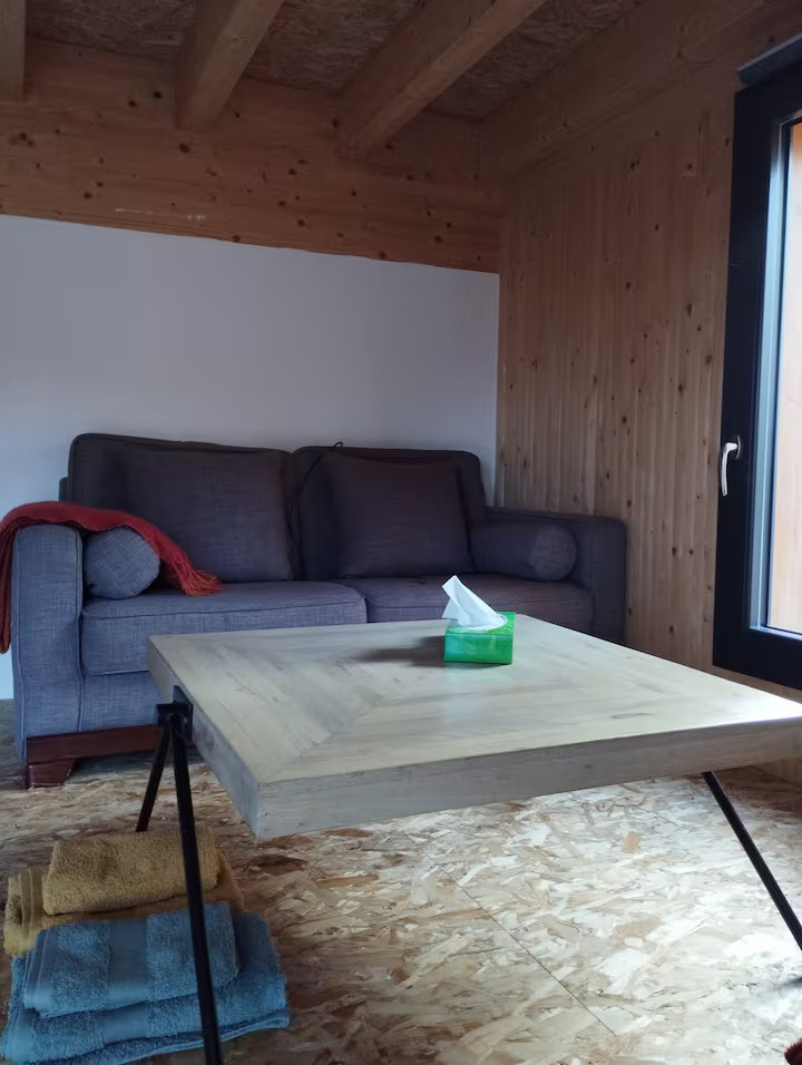 Logement insolite Yvelines En forêt