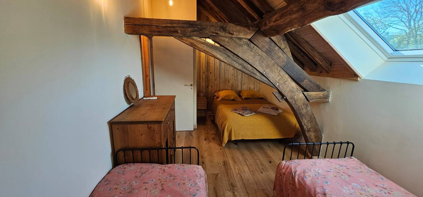 GreenGo Location Bourgogne-Franche-Comté Gîte de groupe