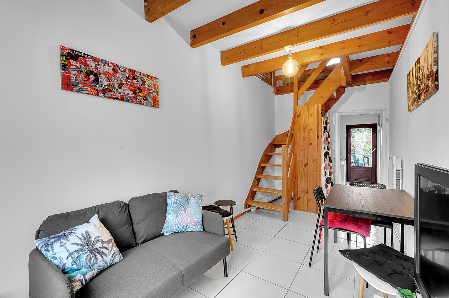 Hôte GreenGo: Petite maison au centre-ville de Plaisance