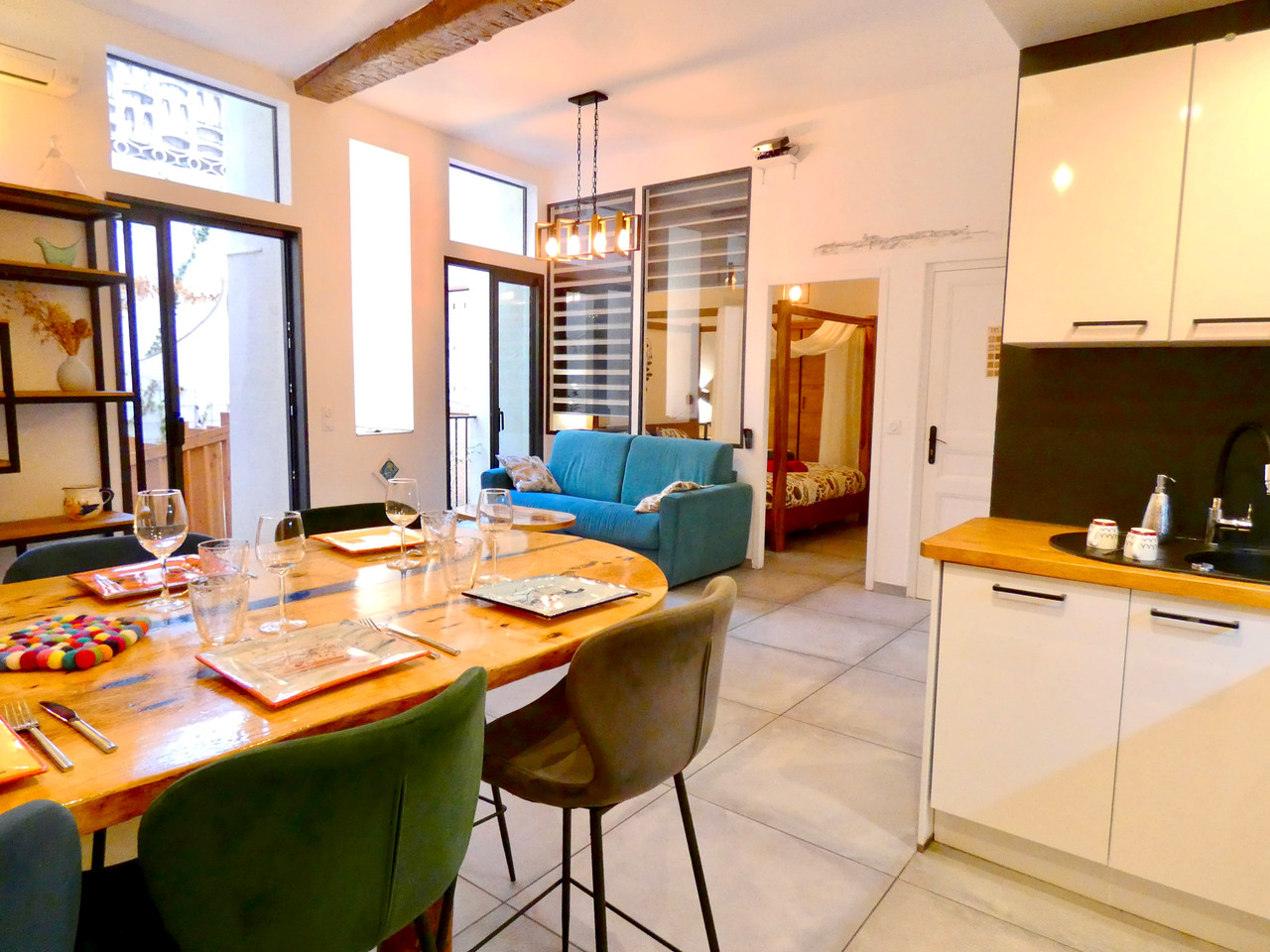 Logement insolite Pyrénées-Orientales Haut-de-gamme