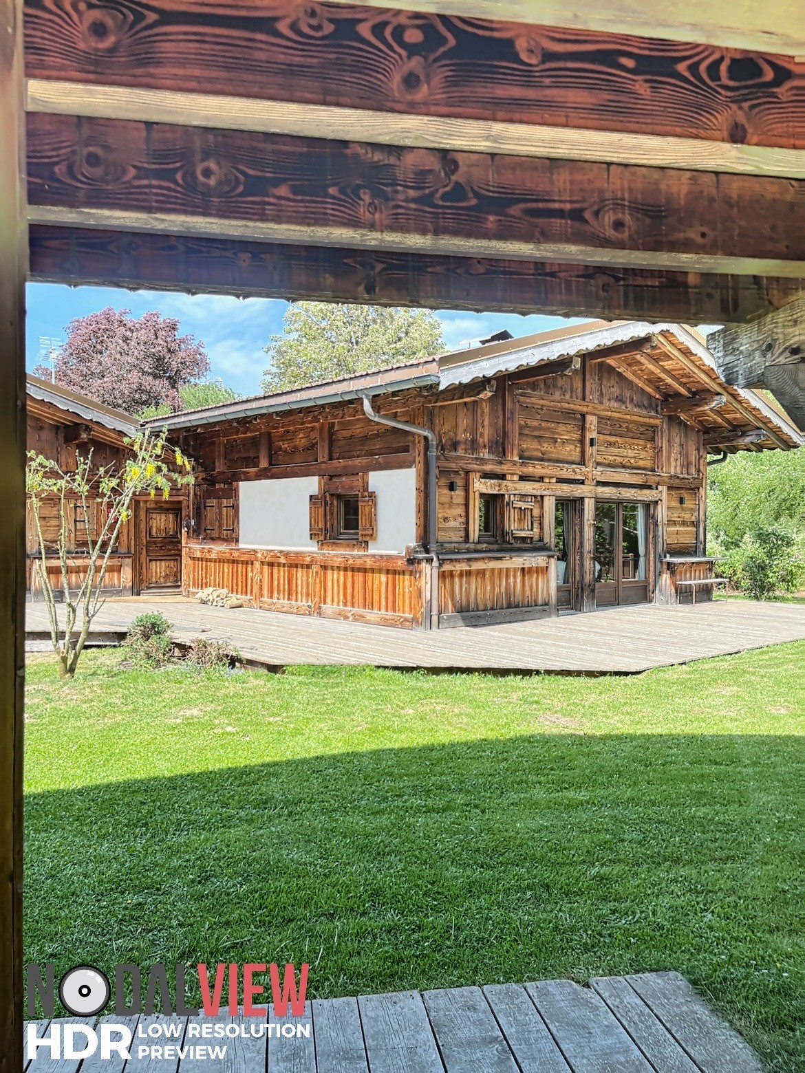 GreenGo Chalet les Chardons Megeve