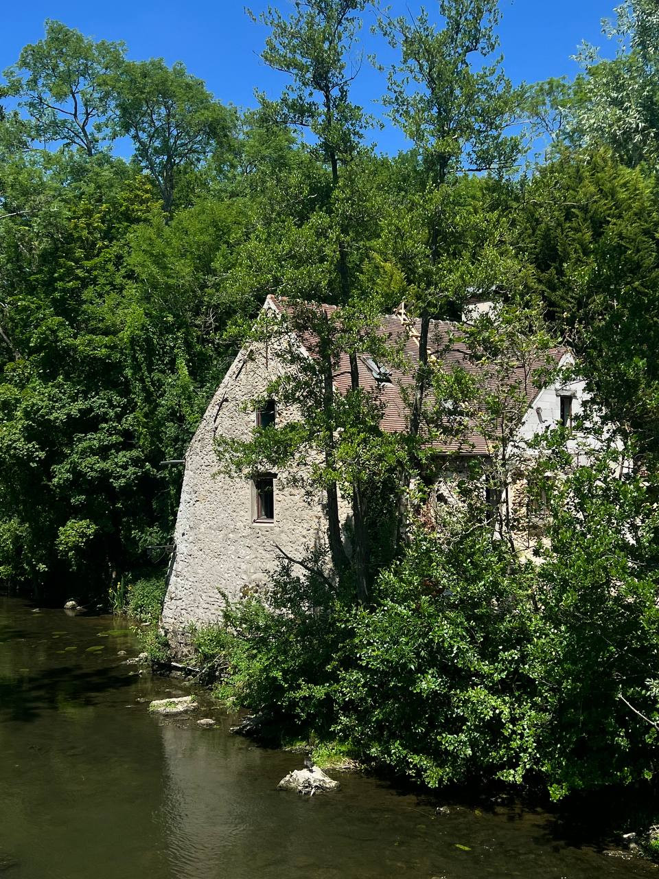 GreenGo Le Moulin de Rochopt