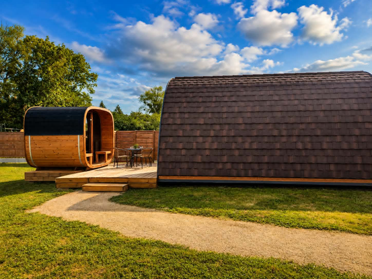 Logement GreenGo: Pod Elan