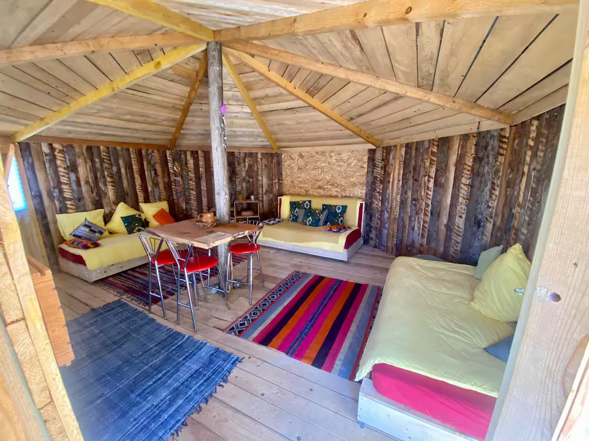 GreenGo Logement insolite Auvergne-Rhône-Alpes À la campagne