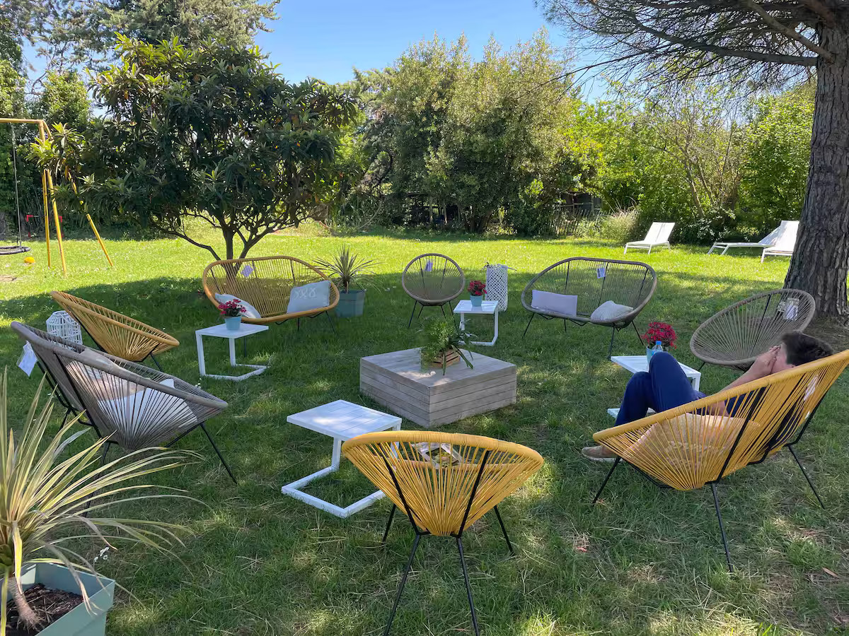 GreenGo Casa Calina & son Jardin Secret