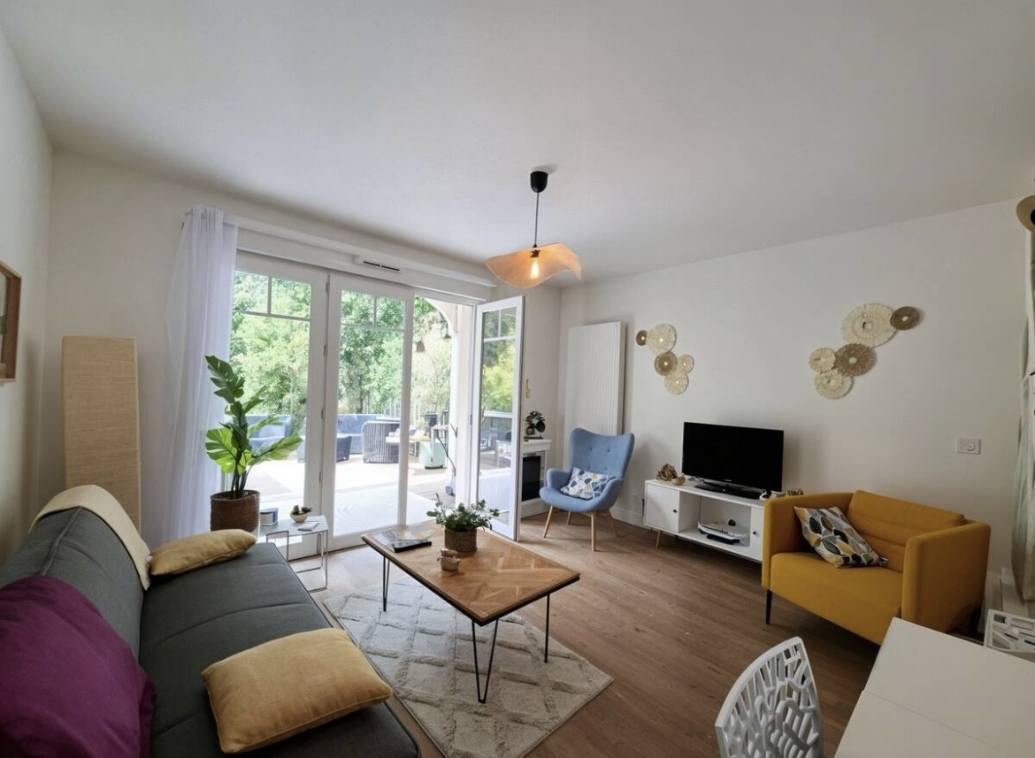 Appartement cœurs du Bassin
