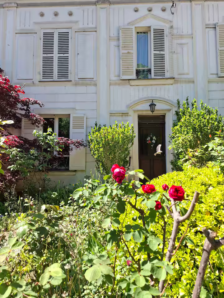 Logement GreenGo: L'appartement aux petits oiseaux