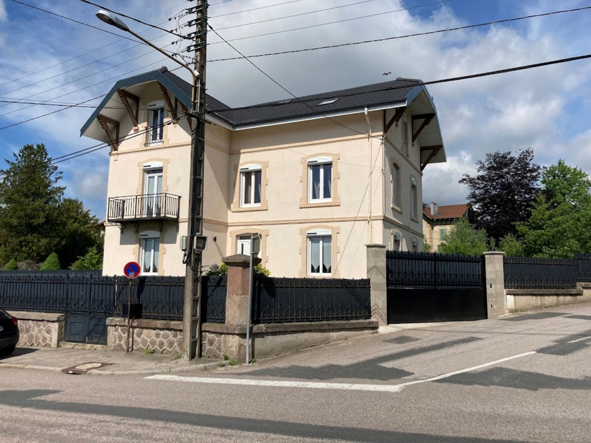 Location Vosges Gîte de groupe