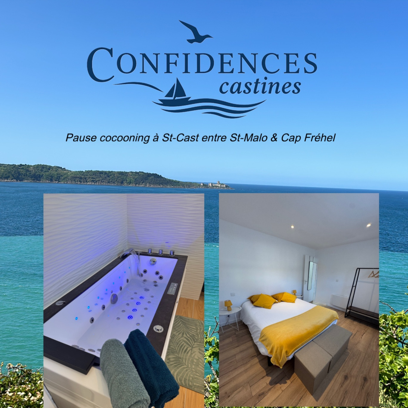 Confidences Castine