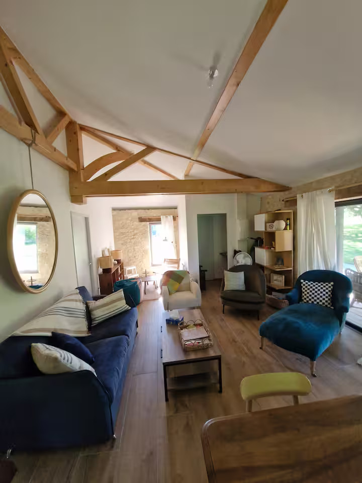 GreenGo Gîte Occitanie À la campagne