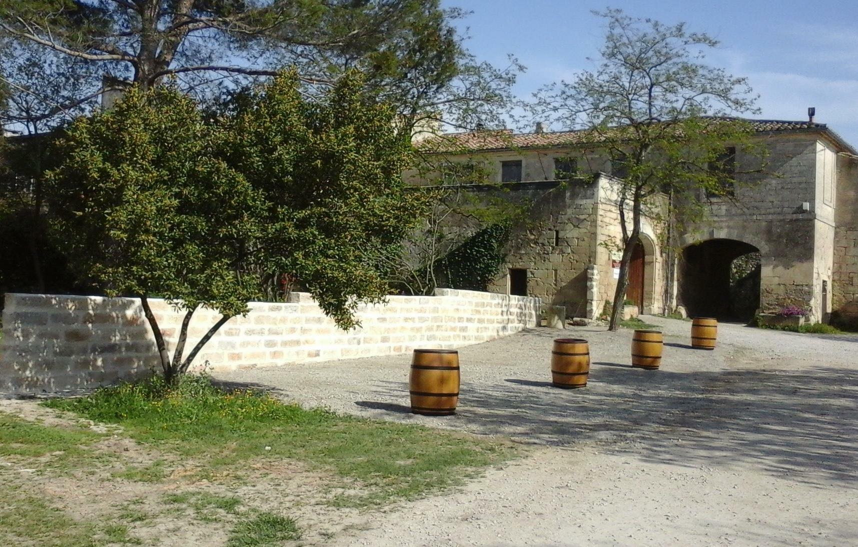 GreenGo Gîte au Domaine Guinand