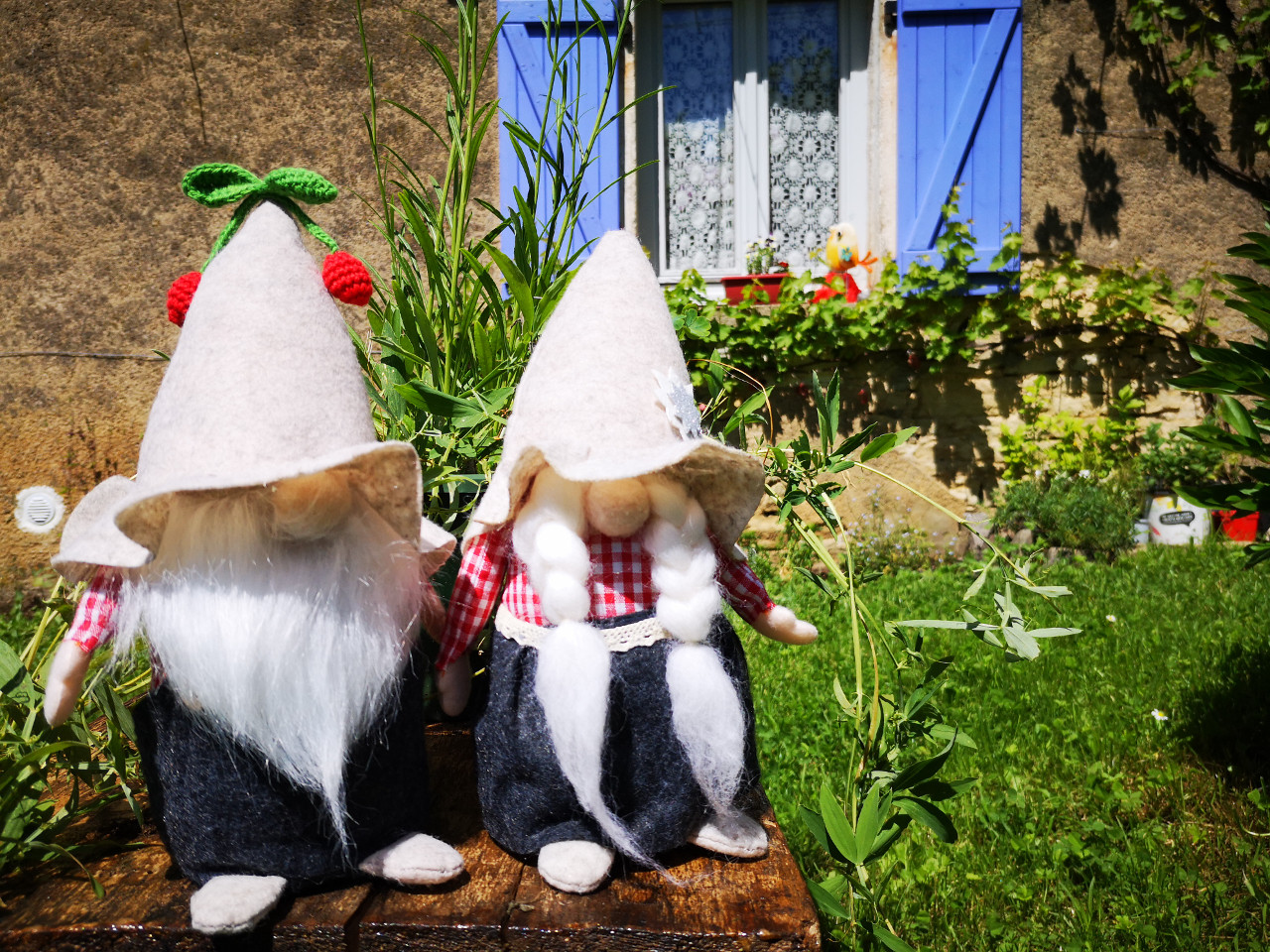 GreenGo Le nid qui danse, gîte cocon nature avec jardin à la campagne proche Vesoul - groupe 10-14 personnes