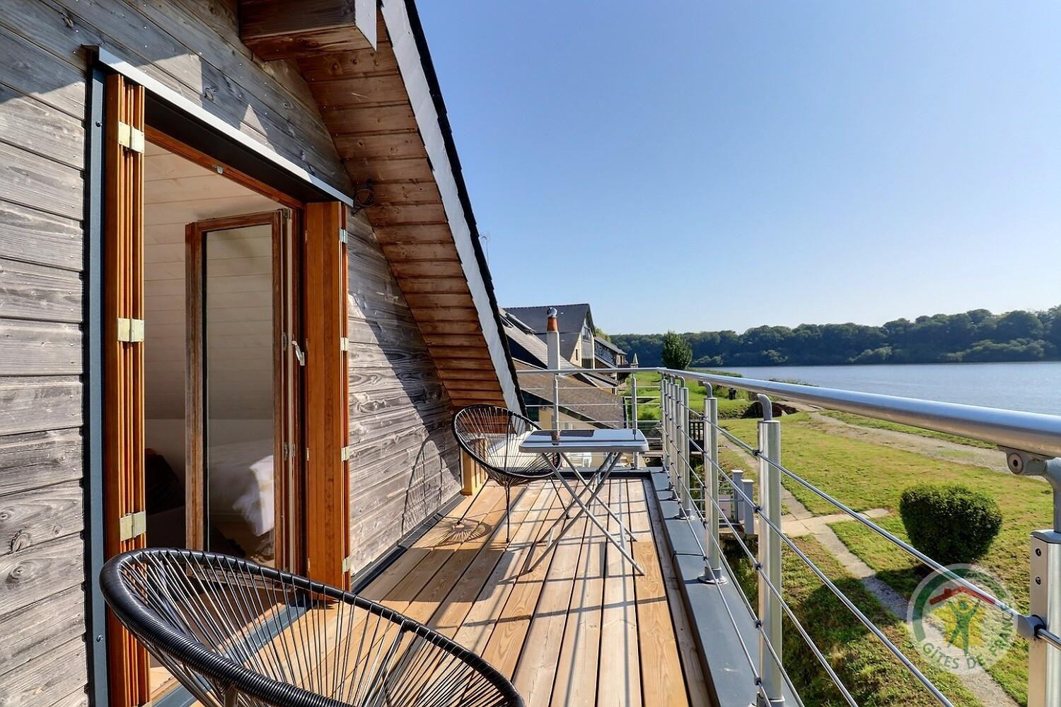 Logement GreenGo: Gite les oiseaux voyageurs