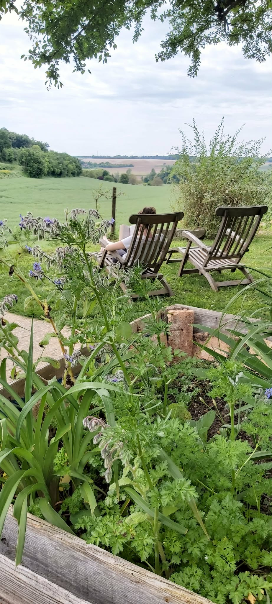 L'&sperluette, votre maison de vacances à la campagne !