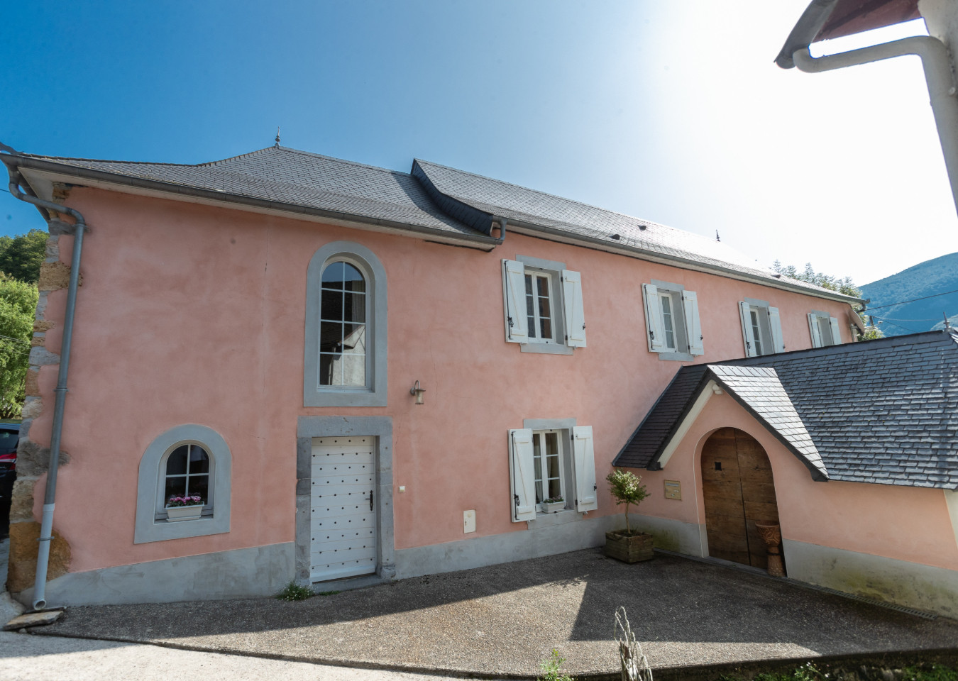 GreenGo Gîte Ainerak au Pays Basque à Sainte-Engrace