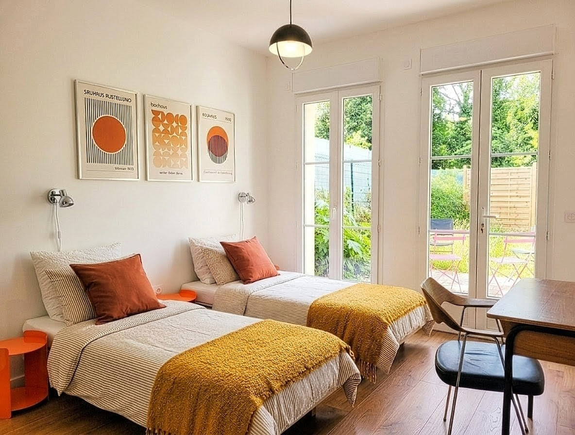 GreenGo Chambre chez l’habitant Île-de-France En ville