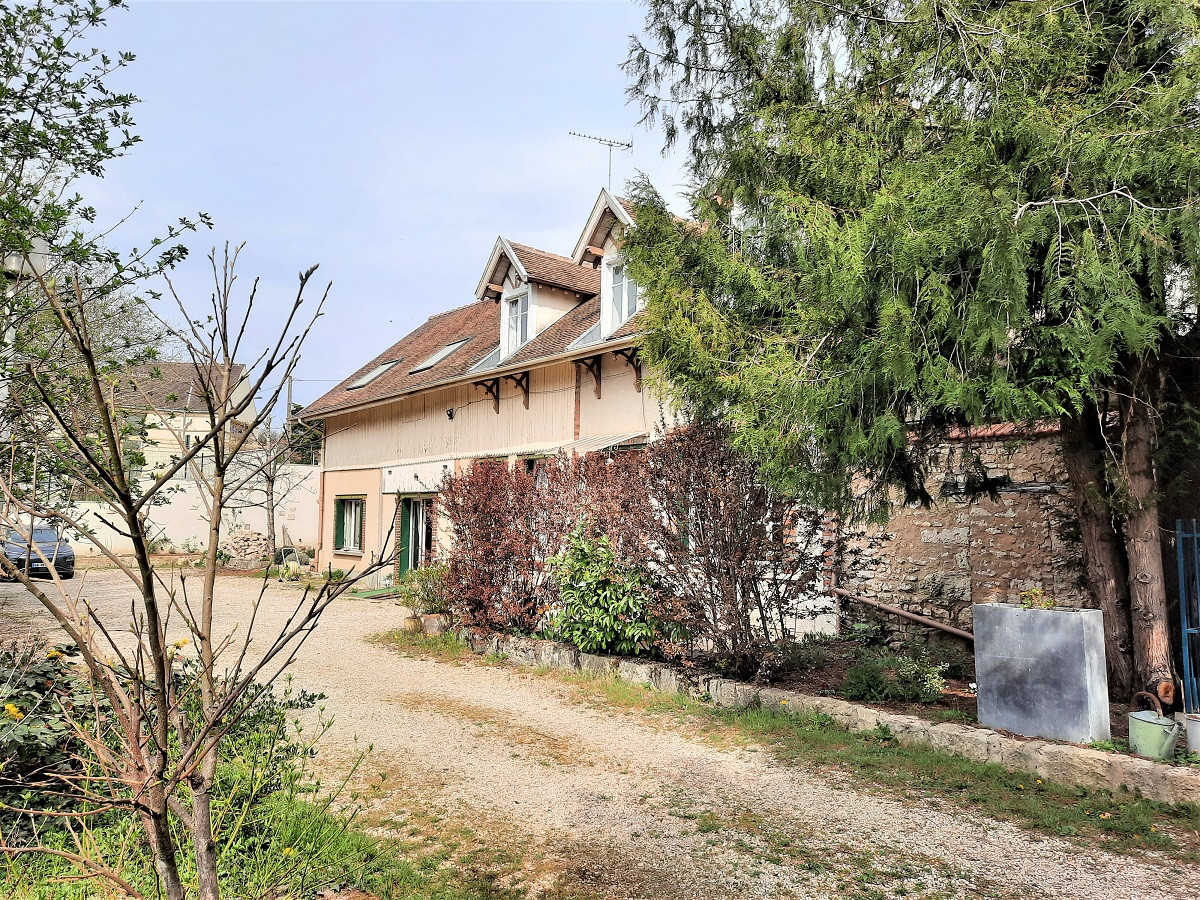L'Allée du Quatre