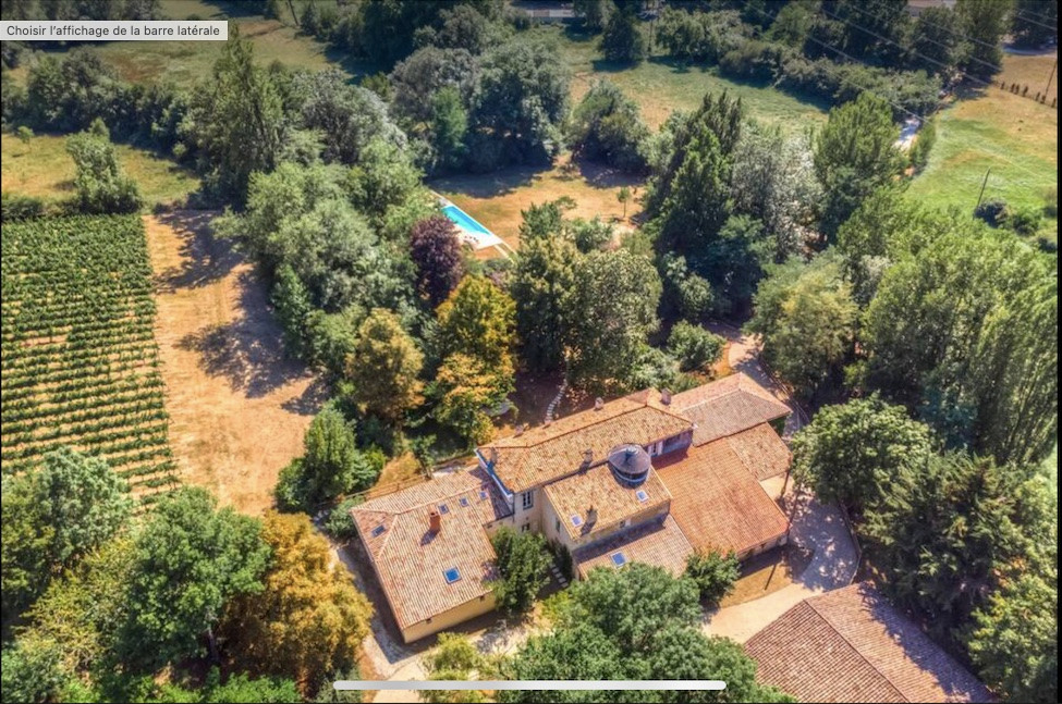 Domaine du Moulin d'Andraut