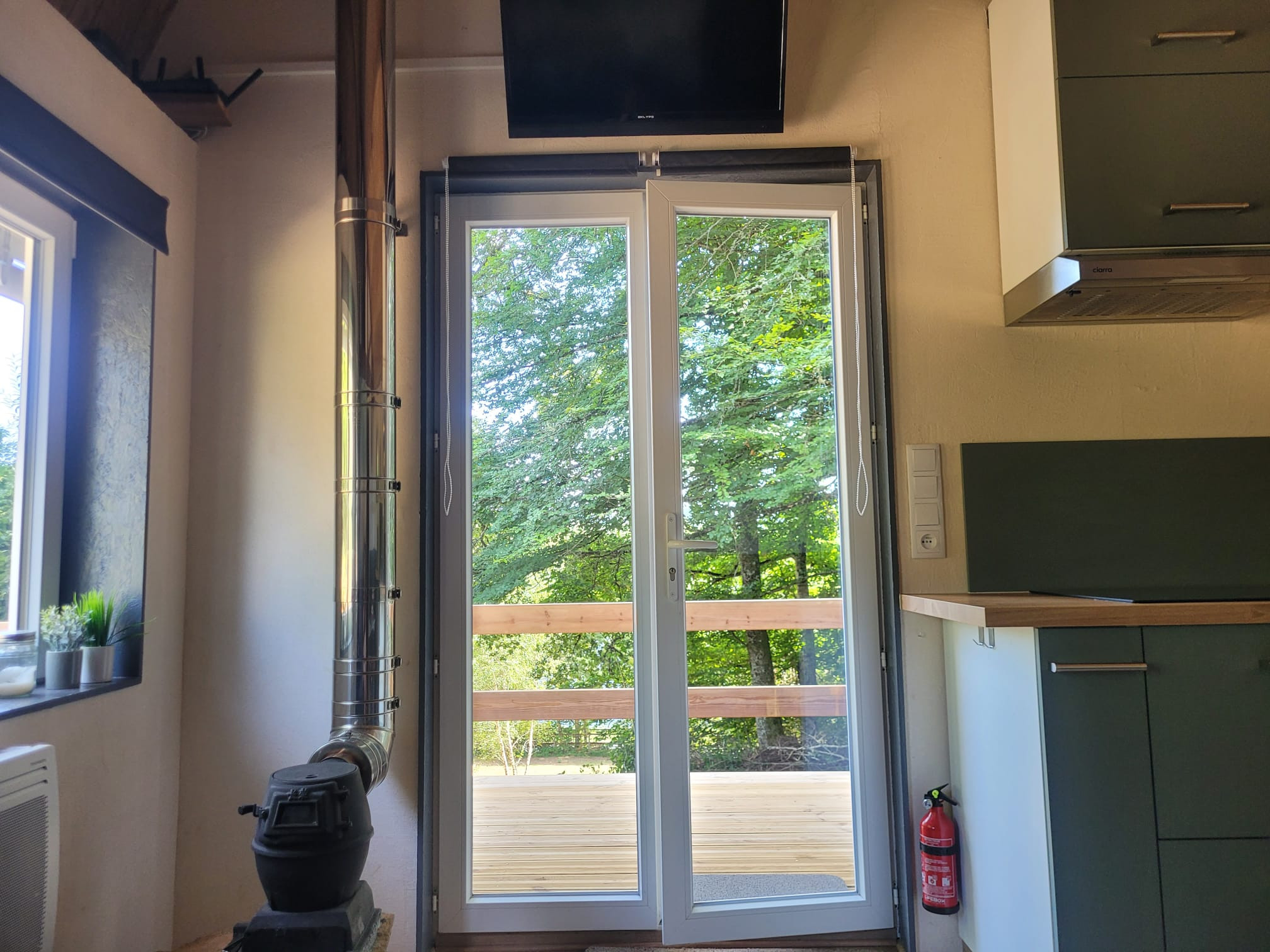 GreenGo Logement insolite Nouvelle-Aquitaine À la campagne