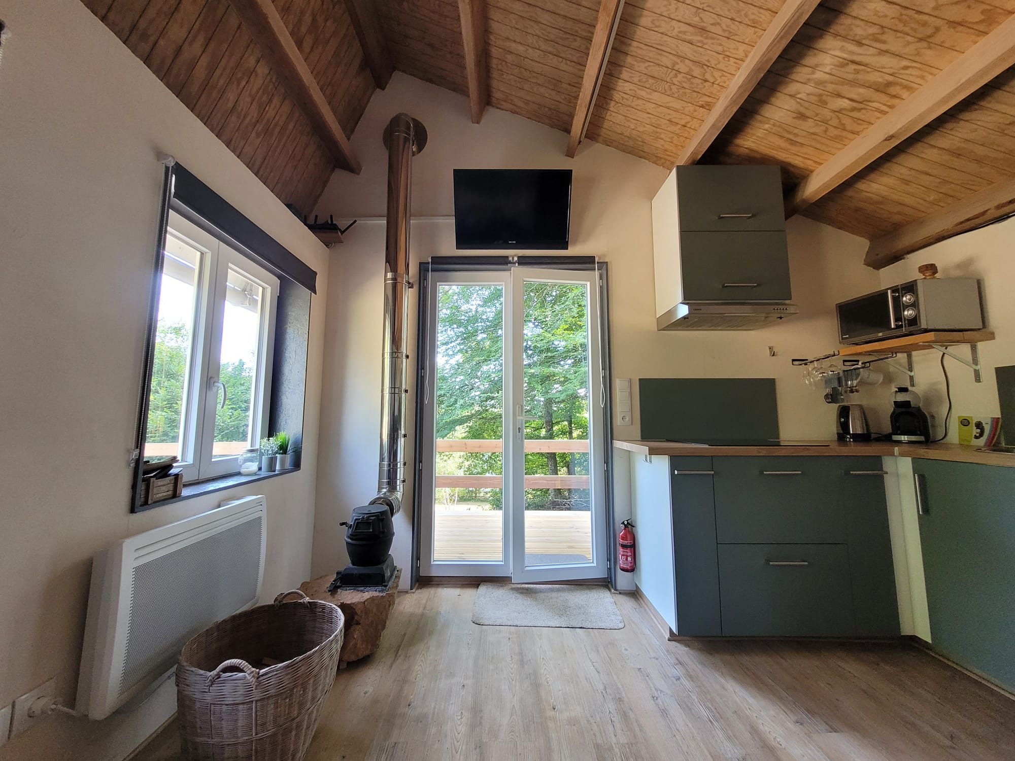 GreenGo location vacances écoresponsables
