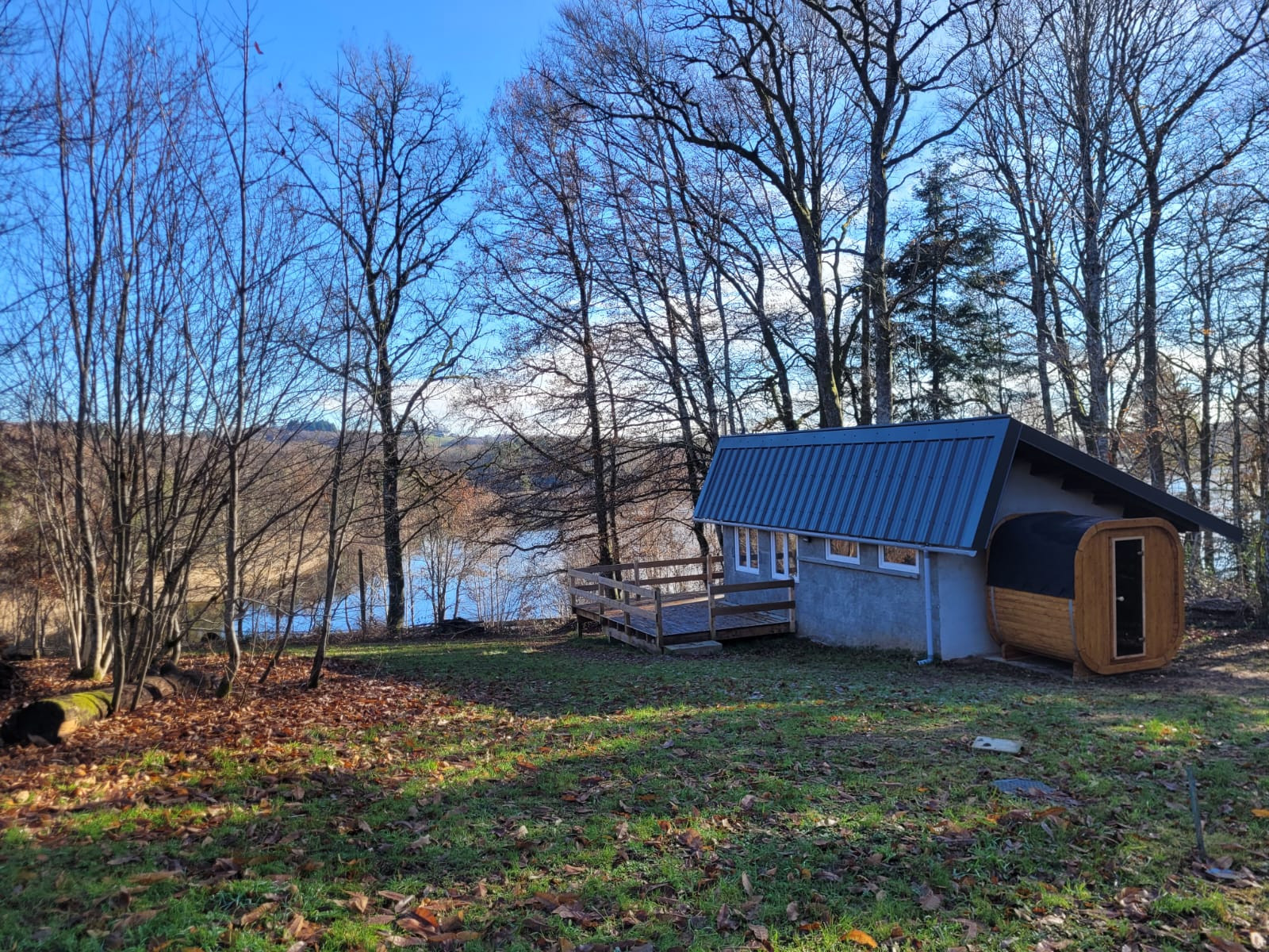 Hôte GreenGo: Tiny House Mas du Lac
