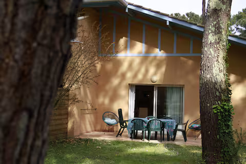 GreenGo Sous les pins