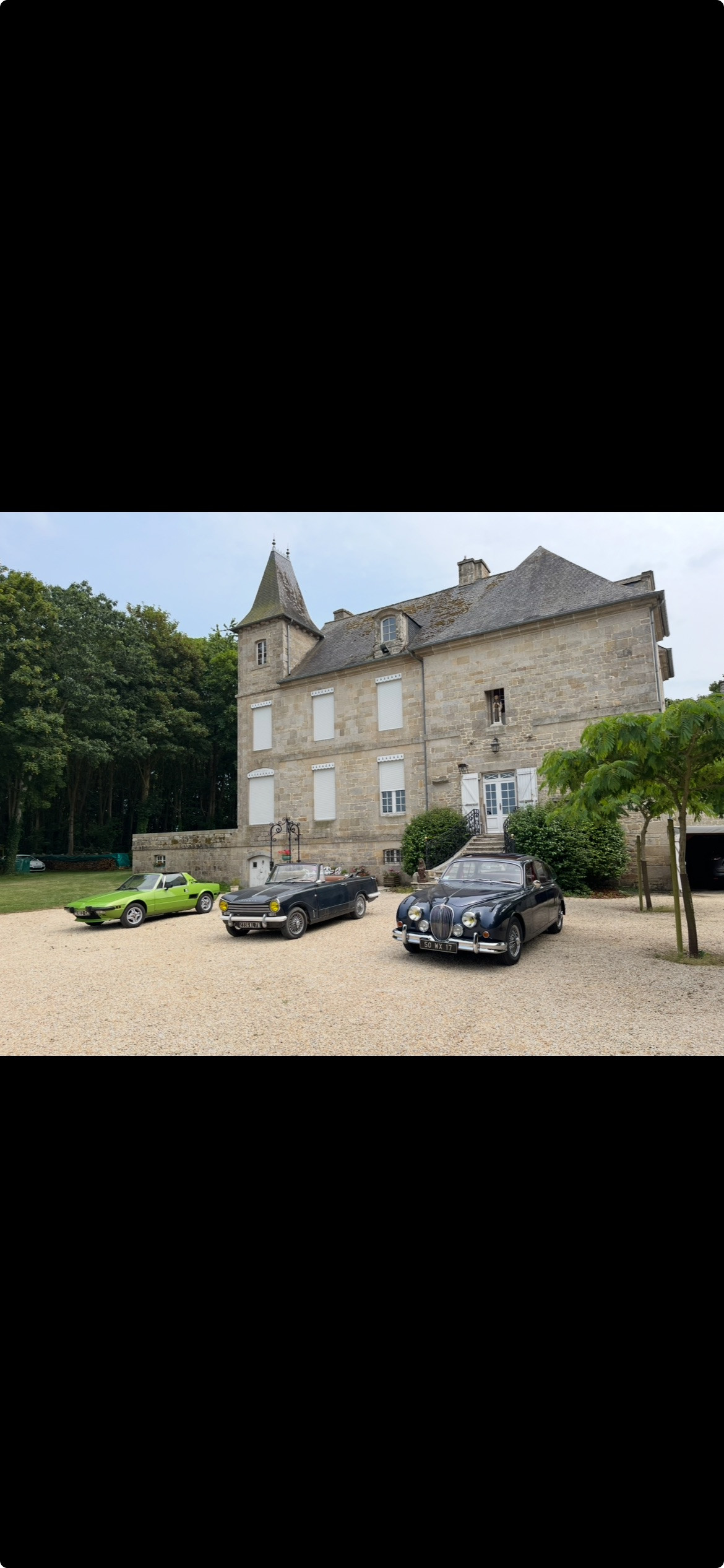 Château de beaulieu