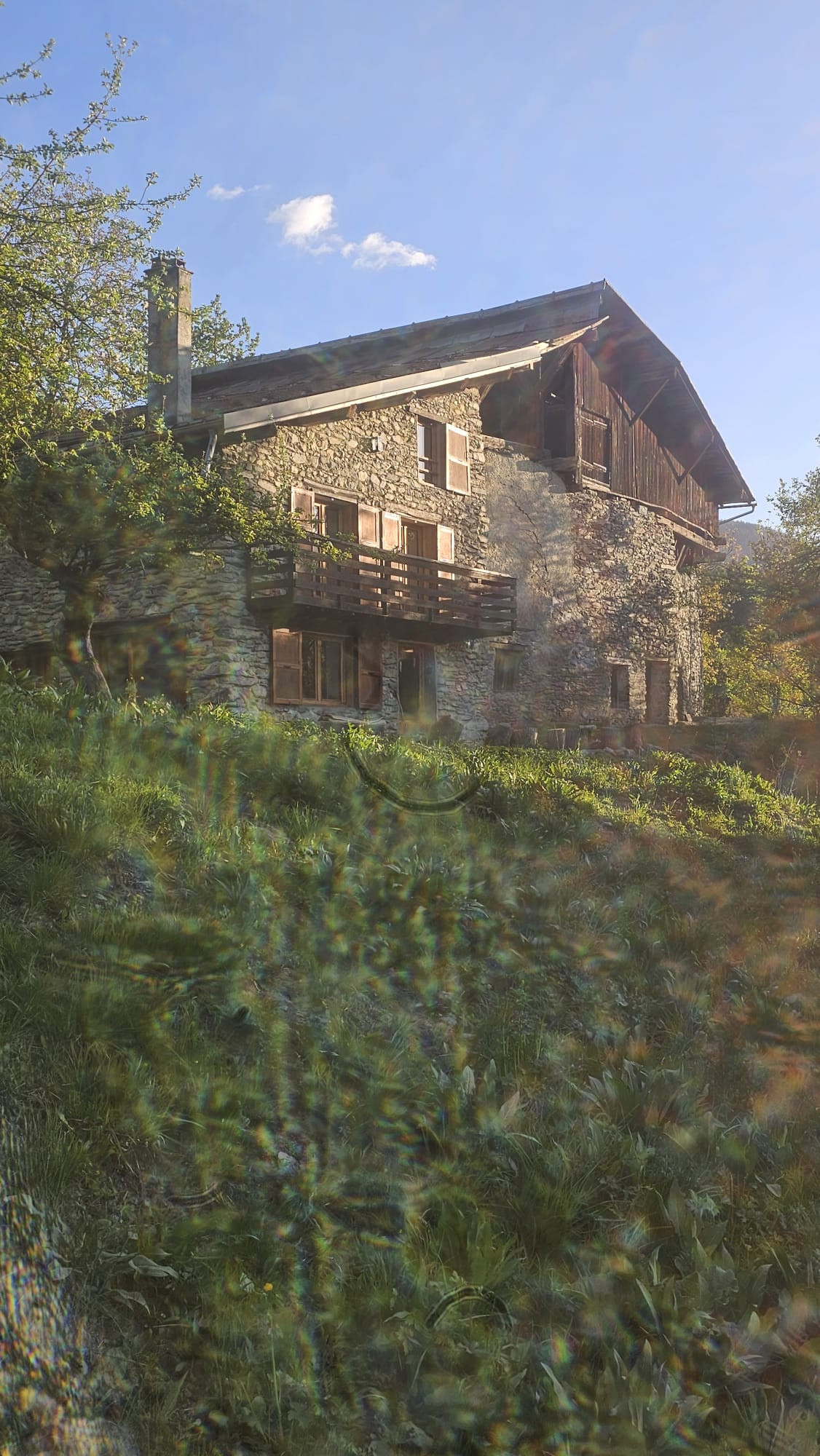 Chalet « coeur d’alpage »