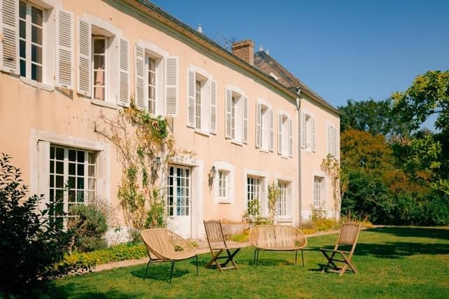 Le manoir des Marchaisons