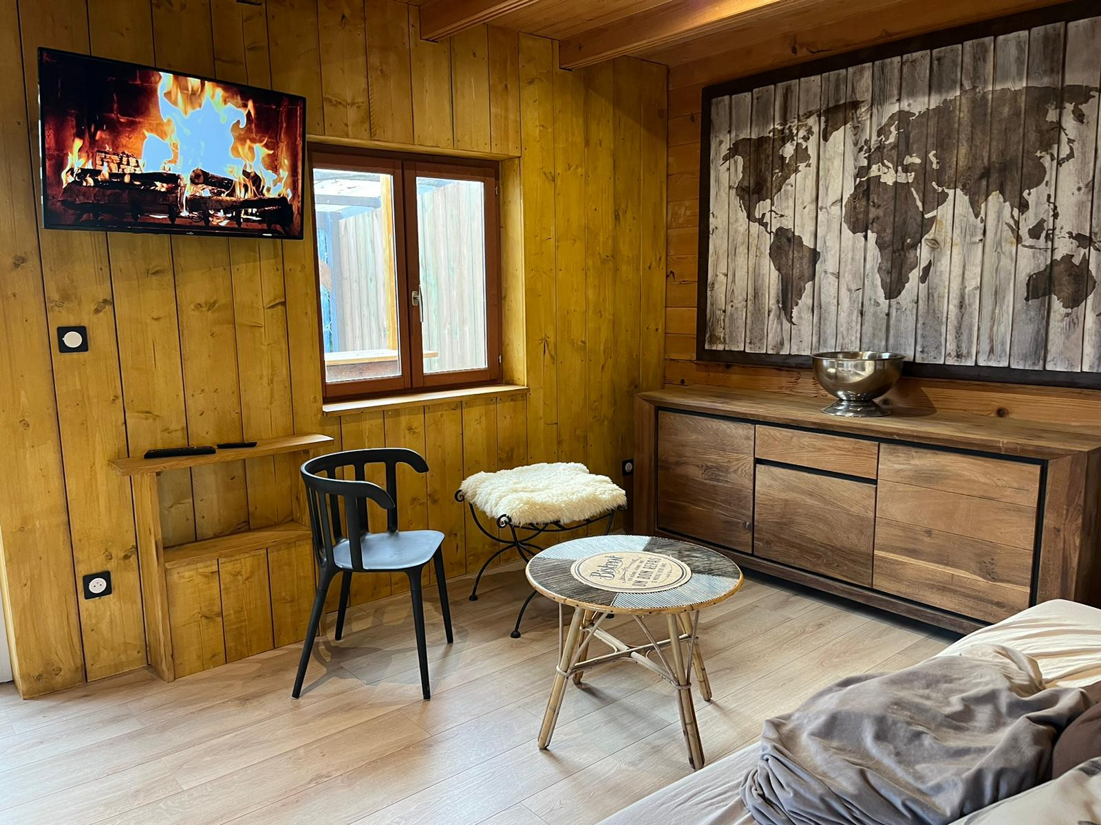 GreenGo Chalet en bordure de forêt