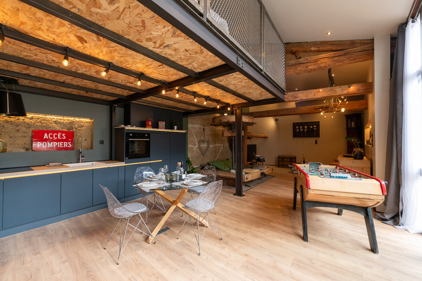 Hôte GreenGo: La grange moderne aux portes de lyon
