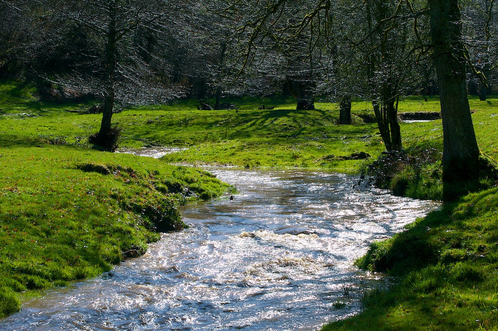 Indre À la campagne