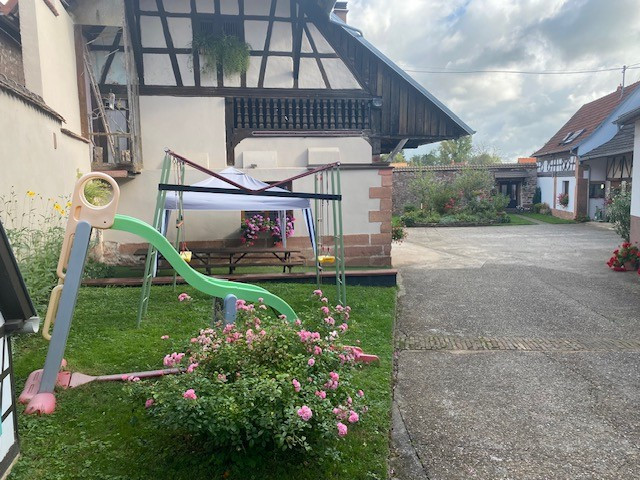 GreenGo Gîte Grand Est Gîte de groupe