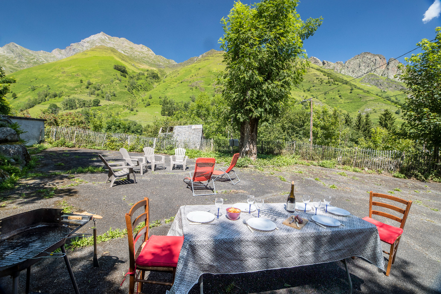 GreenGo Chaleureuse Grange D'Altitude