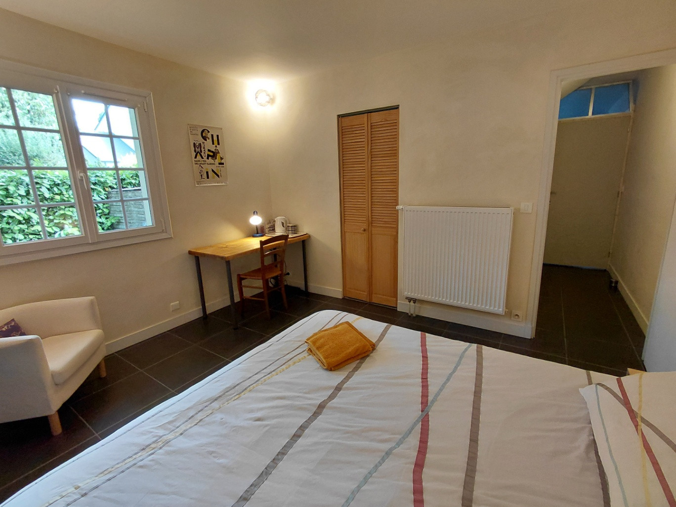GreenGo Location chambre cozy avec salle de bain et wc privés