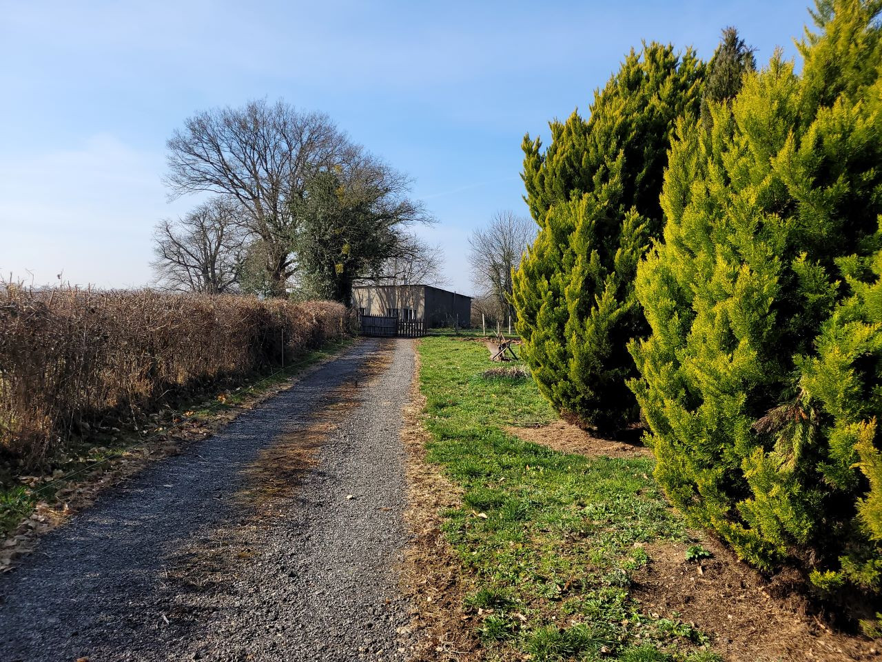 GreenGo Gîte Centre-Val de Loire À la campagne