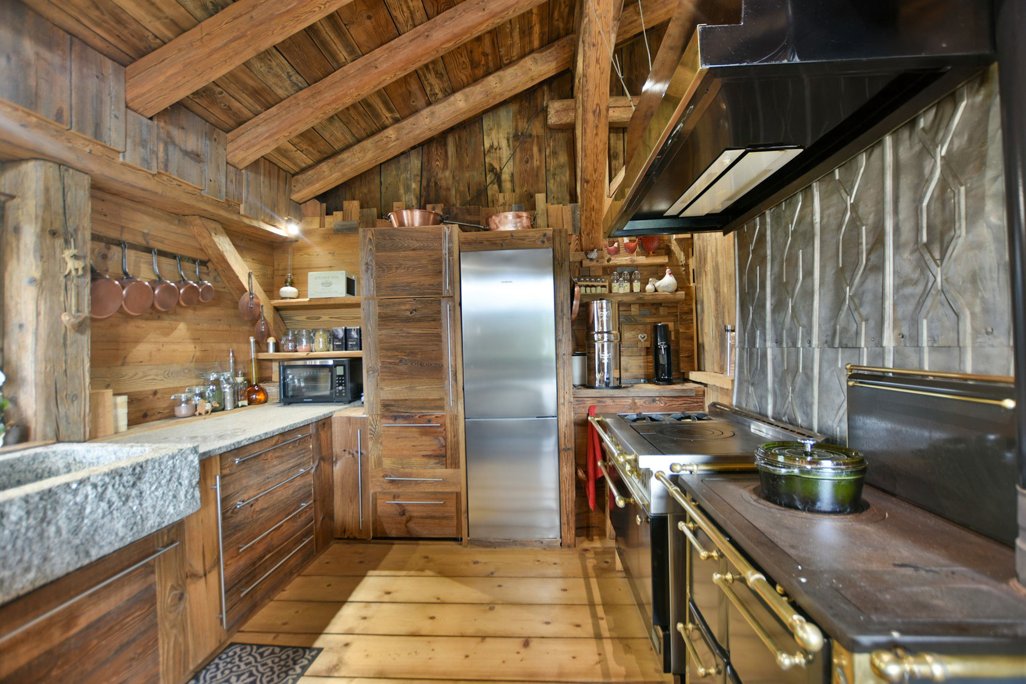 Location Haute-Savoie Haut-de-gamme