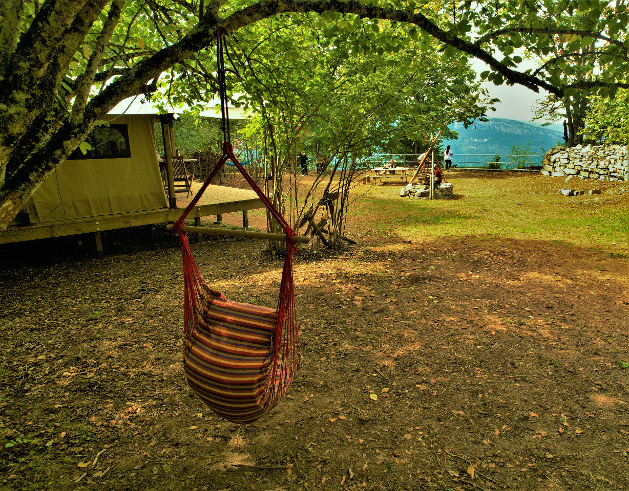 Camping Haute-Savoie Glamping