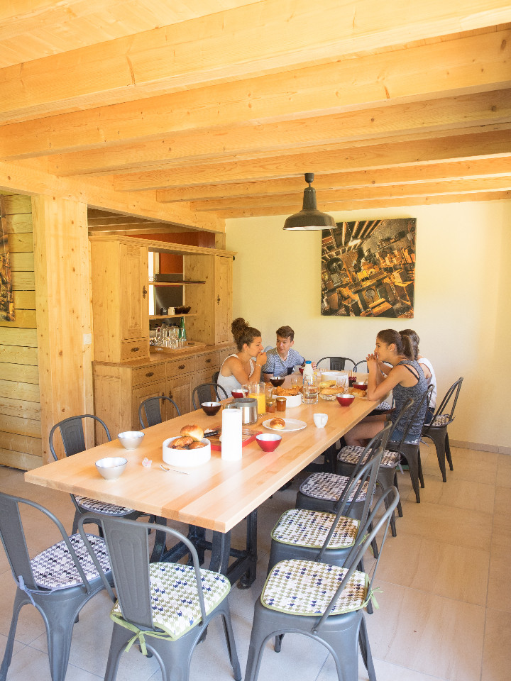 GreenGo Gîte Auvergne-Rhône-Alpes Évasion