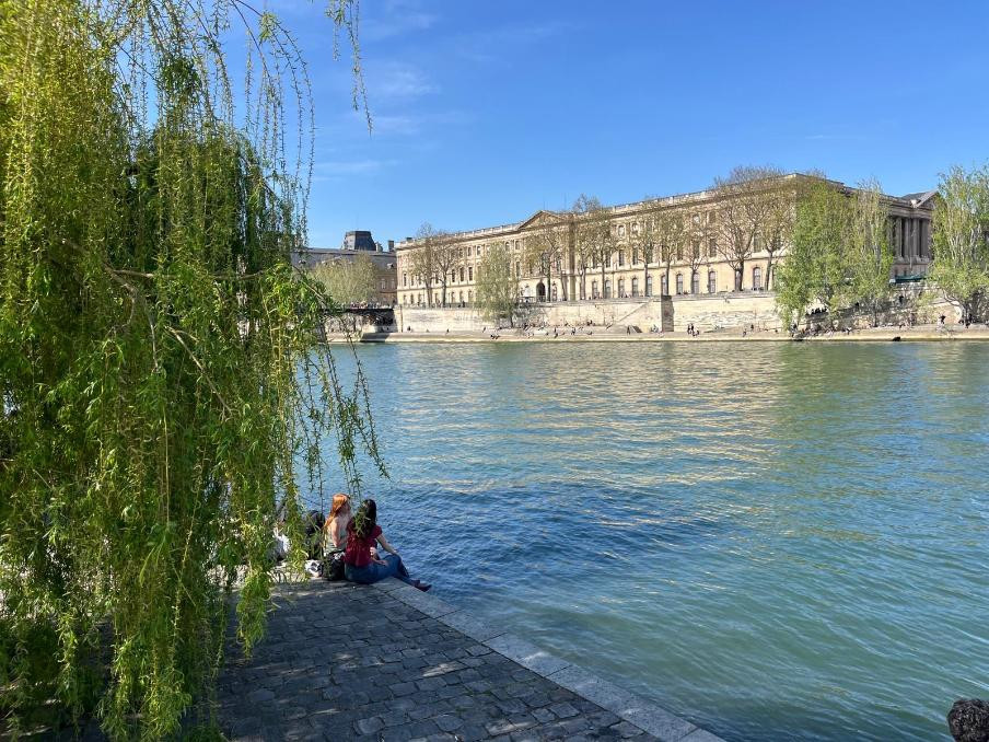 GreenGo Coup de coeur Paris île Saint-Louis