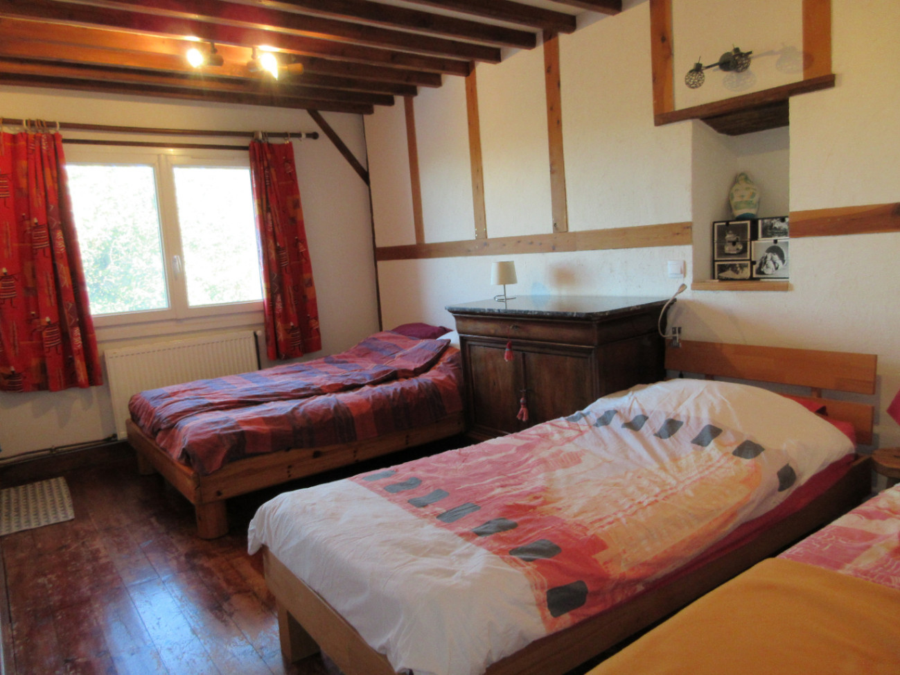 Chambre pour 3